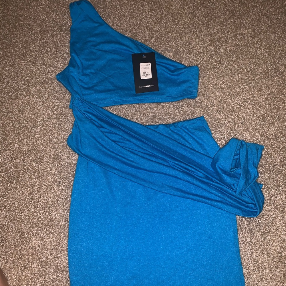 Fashion nova dress